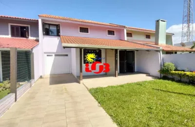 Casa dos sonhos  mobiliado com churrasqueira e salão de festas em imbé - oportunidade de compra