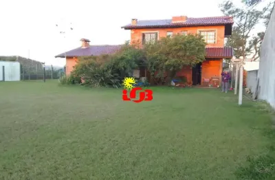 Excelente oportunidade!! 4 terrenos e um sobrado/santa terezinha norte/imbé