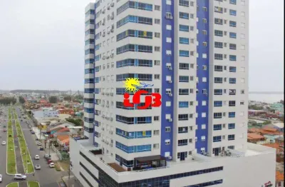 Excelente apartamento de 02 dormitórios, no centro de tramandaí!