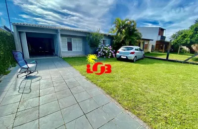 Casa com 2 quartos à venda na Santos Dumont, 3226, Zona Nova, Tramandaí