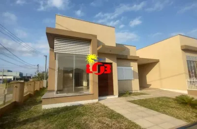 Casa com 2 quartos à venda na Avenida Carazinho, 2237, Centro, Imbé