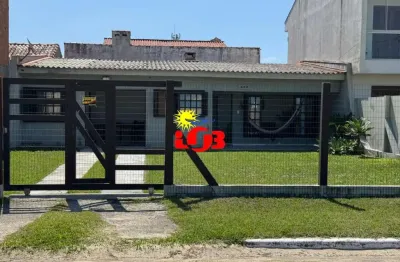 Casa com 4 quartos à venda na Tainha, 509, Mariluz (Distrito), Imbé