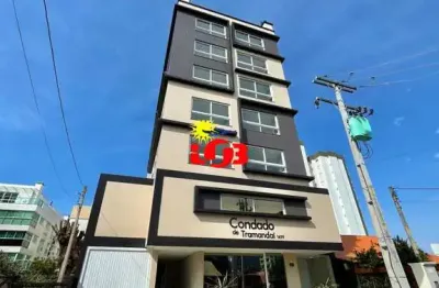Apartamento de 1 dormitório no centro de tramandaí!