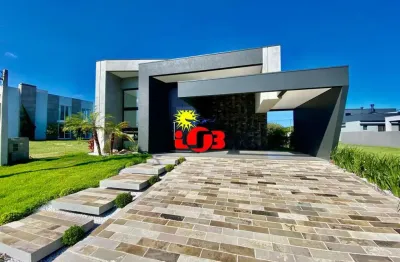 Casa com 3 quartos à venda no Condomínio Marítimo, Tramandaí 