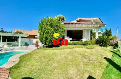 Excelente casa de 05 quartos e piscina em tramandaí, zona nova!