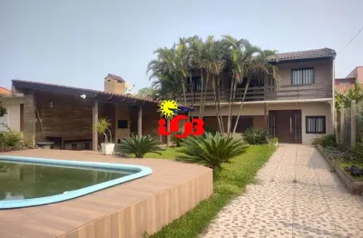 Casa com 8 quartos à venda no Centro, Imbé 