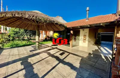 Casa com 4 quartos à venda na Avenida Marcílio Dias, 2191, Zona Nova, Tramandaí