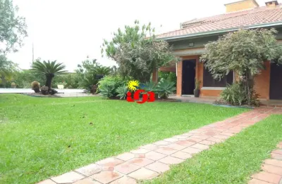 Excelente imóvel de esquina com piscina - santa terezinha/imbé