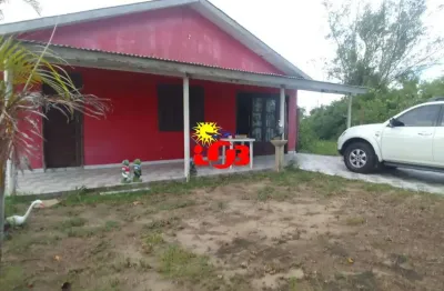 Casa  de alvenaria em ótima região de moradores.- marisul/imbé