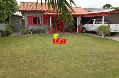 Casa com 2 quartos à venda na São Leopoldo, 1219, Mariluz (Distrito), Imbé