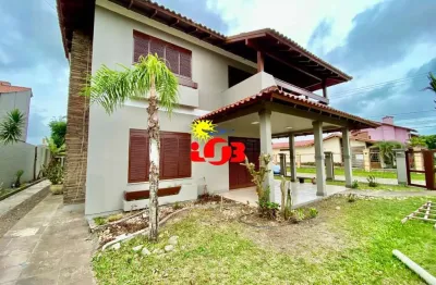 Casa com 5 quartos à venda na Avenida Alberto Bins, 147, Zona Nova, Tramandaí