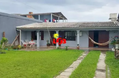 Casa à venda em imbé, no bairro nordeste - ótima localização!!!