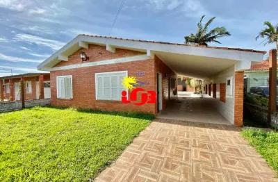 Casa com 2 quartos, com piscina, na zona nova em tramandaí!