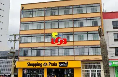 Excelente apartamento de 02 dormitórios, no centro de tramandaí!