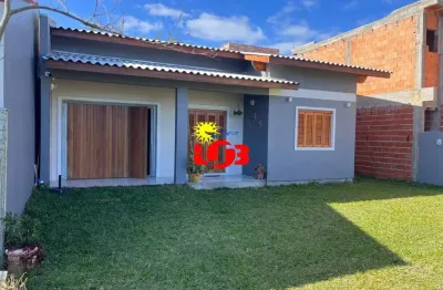 Casa nova próxima do mar! balneário presidente/imbé