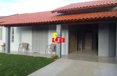Imóvel em imbé, presidente: casa com anexo e semi-mobiliado - ótima oportunidade