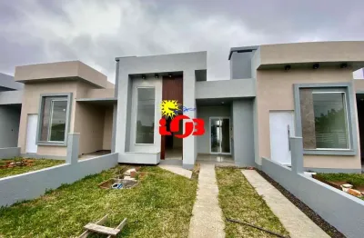 Casa com 2 quartos à venda na Padre Réus, 1151, Zona Nova, Tramandaí