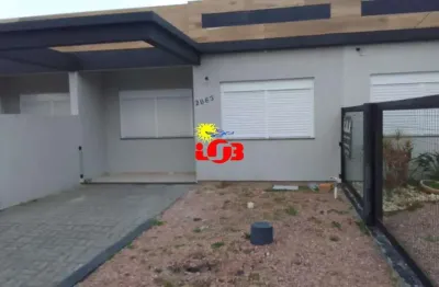 Triplex à venda em mariluz, imbé - residência em laje - oportunidade imperdível!