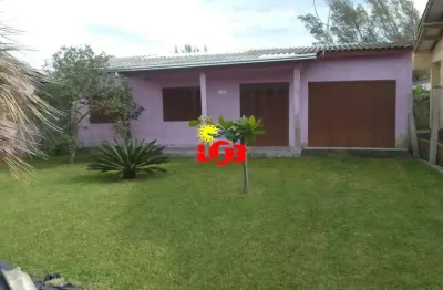 Casa à venda em excelente região balneário nordeste/imbé