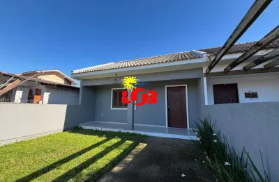 Casa com 2 quartos à venda na Rua Paraguai, 169, Recanto da Lagoa, Tramandaí