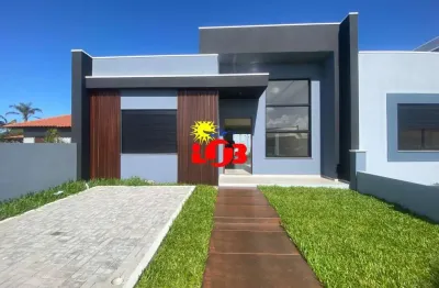 Casa com 3 quartos à venda na Rua Lagoa Vermelha, 1707, Centro, Imbé