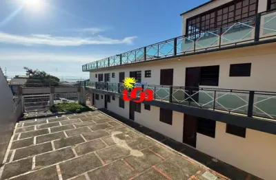 Pousada, 07 apartamentos de 02 dormitórios em tramandaí, tiroleza!