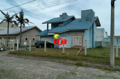 Sobrado de 4 dormitórios com vista para o mar, em tramandaí - zona nova!