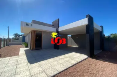 Casa com 3 quartos à venda no Centro, Imbé 