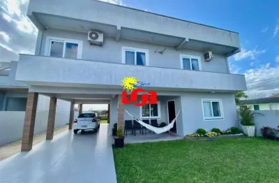 Casa com 4 quartos à venda no Parque dos Presidentes, Tramandaí 