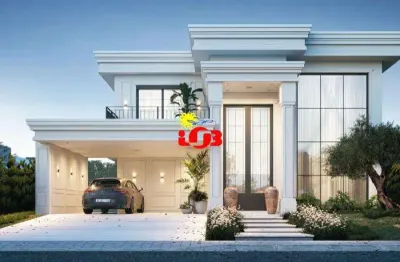 Magnifica casa de alto padrão no condomínio marítimo, em tramandaí - rs!