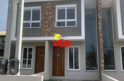 Casa com 2 quartos à venda no Santa Luzia, Tramandaí 