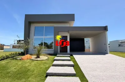 Excelente casa de 3 suítes no Condomínio Marítimo, em Tramandaí - RS!