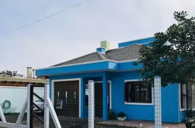 Casa com 4 quartos à venda na Tirolesa, Tramandaí 