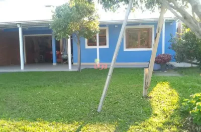 Casa à venda em Imbé, Mariluz: Próximo ao Mar, Alarme 24h, Churrasqueira e Jardim