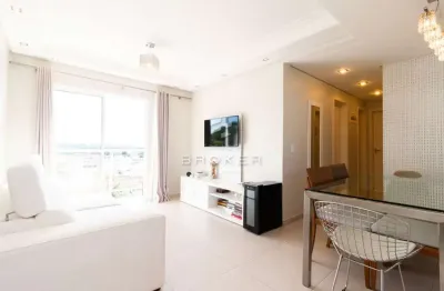 Apartamento com 3 quartos à venda na rua germano mehl, 261, uberaba, curitiba, 67 m2 por r$ 374.900