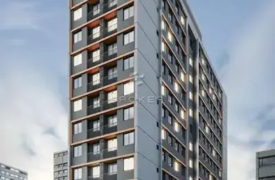 Apartamento com 1 quarto à venda na rua desembargador westphalen, 450, centro, curitiba, 22 m2 por r$ 250.000