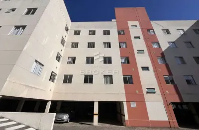 Apartamento com 2 quartos à venda na rua vereador antônio romeu simoni, 346, jardim amélia, pinhais, 45 m2 por r$ 225.000