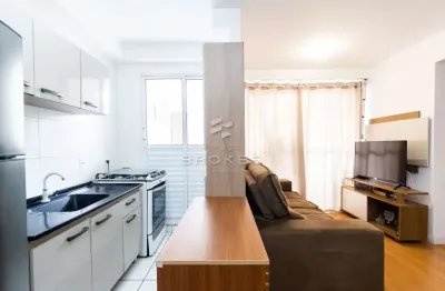 Apartamento com 2 quartos à venda na avenida jacob macanhan, 3697, atuba, pinhais, 51 m2 por r$ 299.900