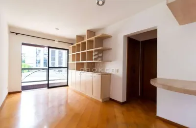 Apartamento com 1 quarto e 1 vaga de garagem à venda no Centro Cívico