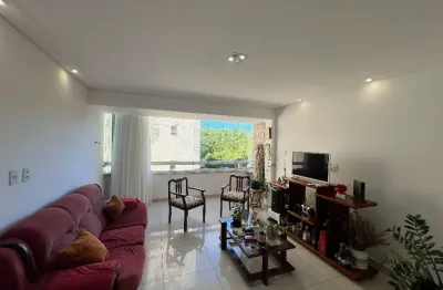 Apartamento com 3 quartos à venda na rua doutor augusto lopes pontes, costa azul, salvador, 97 m2 por r$ 399.000