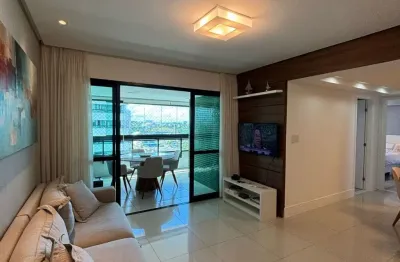 Apartamento com 2 quartos à venda na Avenida Luís Viana, 6312, Patamares, Salvador
