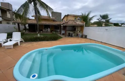 Casa em condomínio fechado com 3 quartos à venda na Barra do Jacuípe, Camaçari 