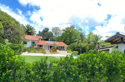 Casa em condomínio fechado com 7 quartos à venda na Avenida Santos Dumont, 6277, Portão, Lauro de Freitas
