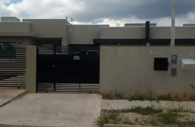 Casa com 3 quartos à venda na Casa Cinza - Rua Genoveva Machuniecviz, 301, Costeira, Araucária