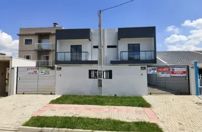 Casa com 3 quartos à venda no Iguaçu, Araucária 