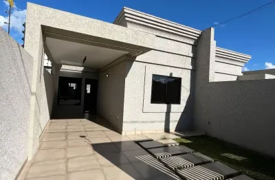 Casa com 3 quartos à venda na Rua Tadeu Milan, 528, Sabiá, Araucária