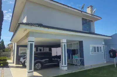Sobrado de esquina alto padrão no porto das laranjeiras
