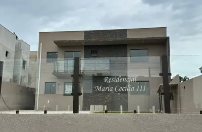 Apartamento com 2 quartos à venda no Cachoeira, Araucária 