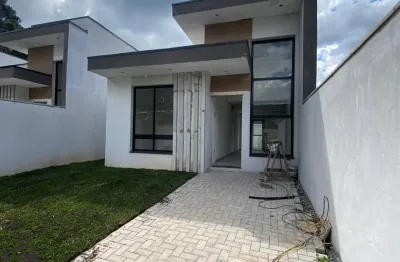 Casa com 3 quartos à venda no Passauna, Araucária 