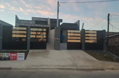 Casa com infraestrutura para ar condicionado ja instalado